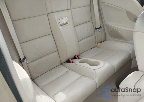 2012 Volkswagen Eos Lux z USA, uszkodzony, nr VIN WVWFW7AH2CV006055